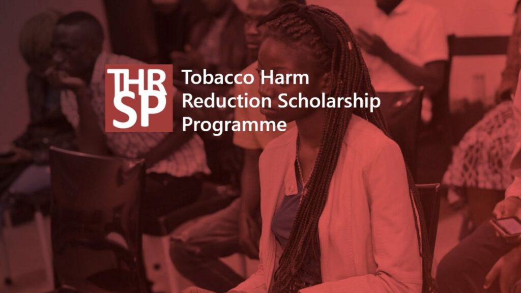 K•A•C Global Tobacco Harm Reduction Scholarship Programme
