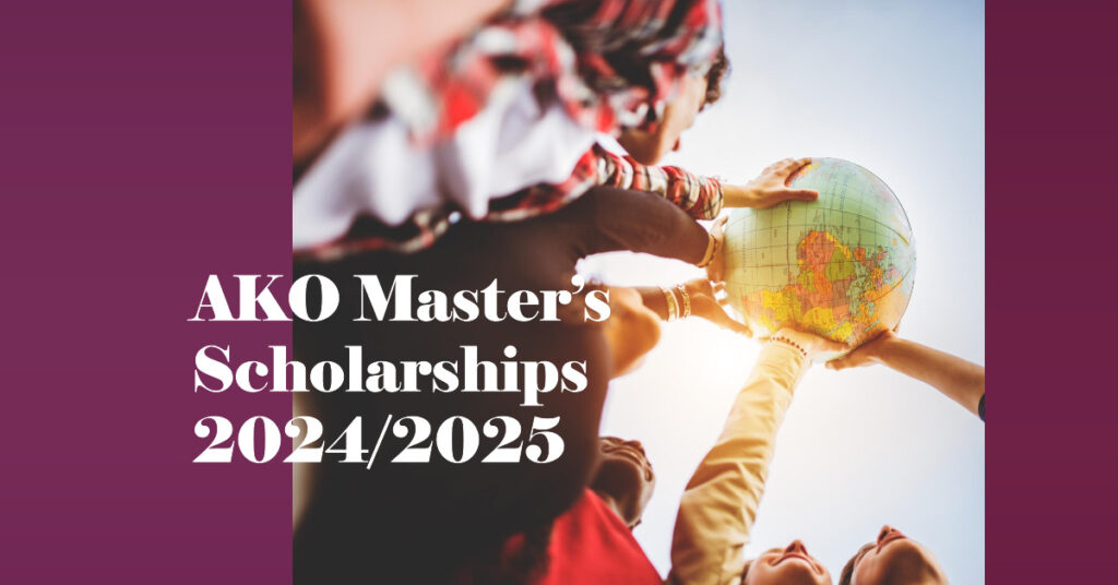AKO Masters Scholarships