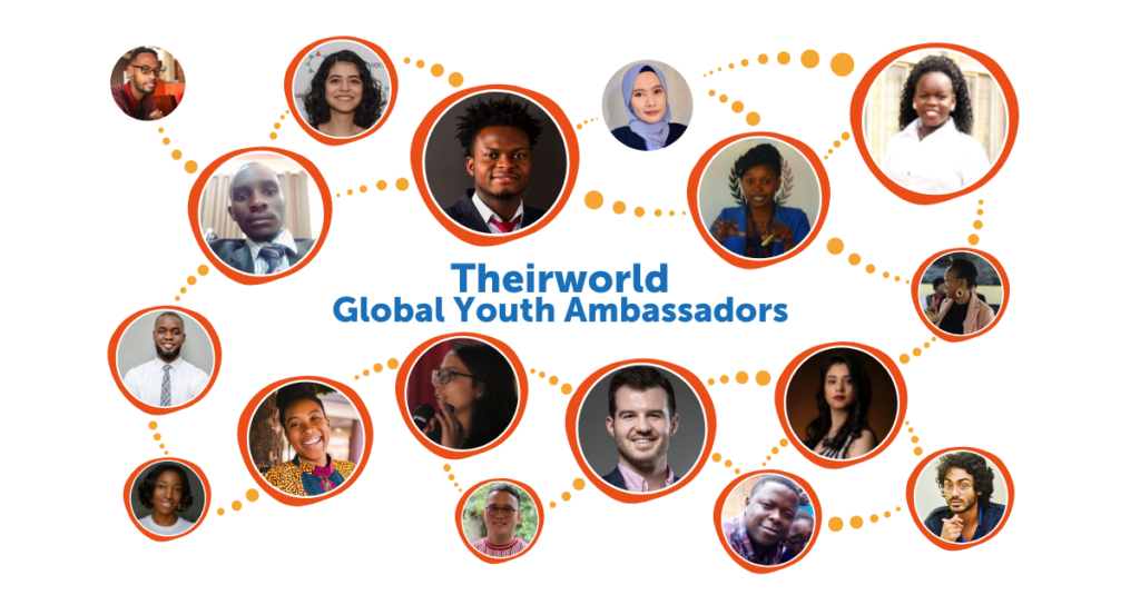 Theirworld Global Youth Ambassador Program