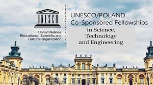 UNESCO/Poland Co-Sponsored Engineering Fellowship Program