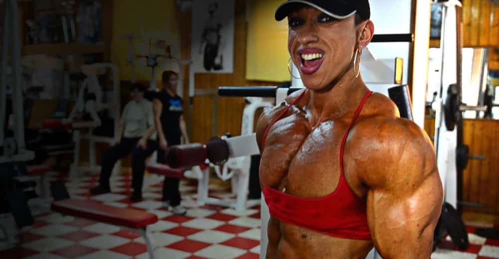 Virginia sanchez bodybuilder