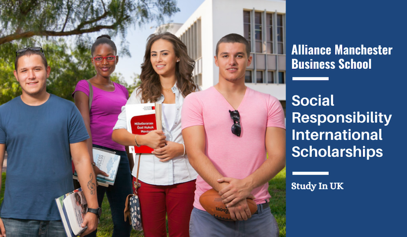 International responsibility. Manchester Alliance Business School. Clark University Financial Aid for International students. Socially responsible Business IELTS. Responsibilities of an International student buddy.