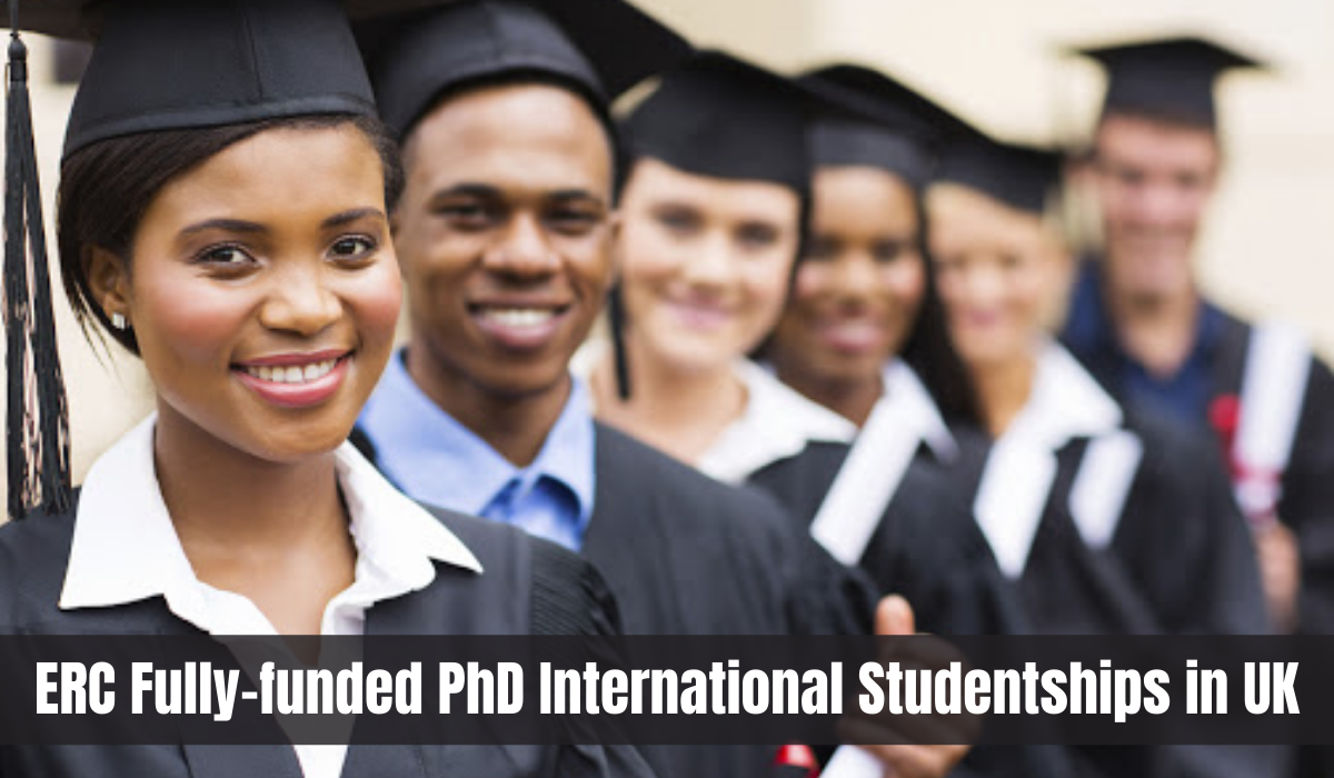 online phd scholarships for developing countries