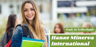 hanze minerva scholarships