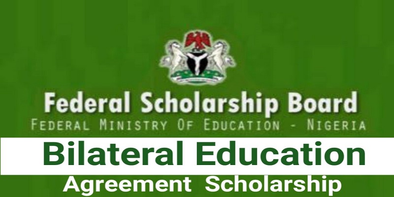2022/2023 Fully Funded Bilateral Education Agreement (BEA) Scholarship