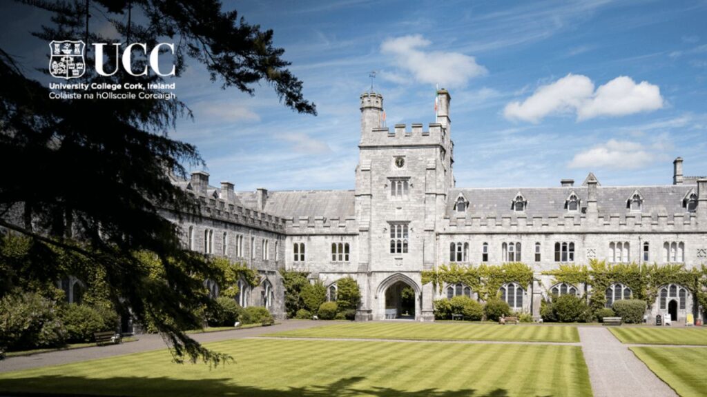 2023 University College Cork Masters Scholarships for Developing Countries.