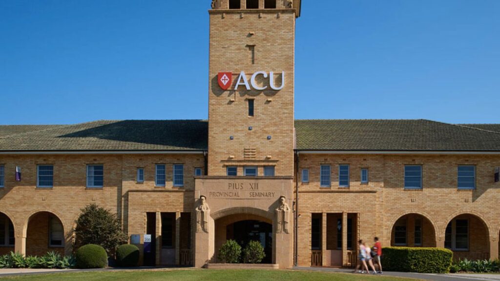 Australian Catholic University Undergraduate And Graduate Scholarships