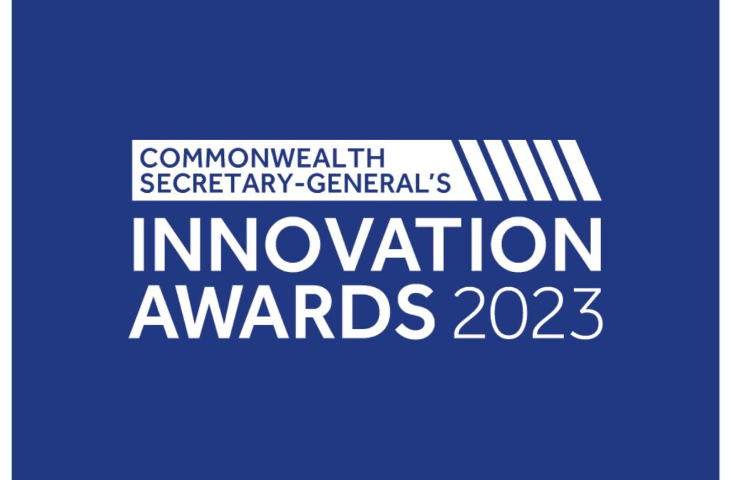 Commonwealth Secretary General’s Innovation for Sustainable Development Awards for Innovators 2023