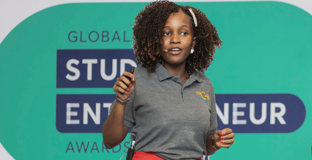 Global Student Entrepreneur Awards Competition