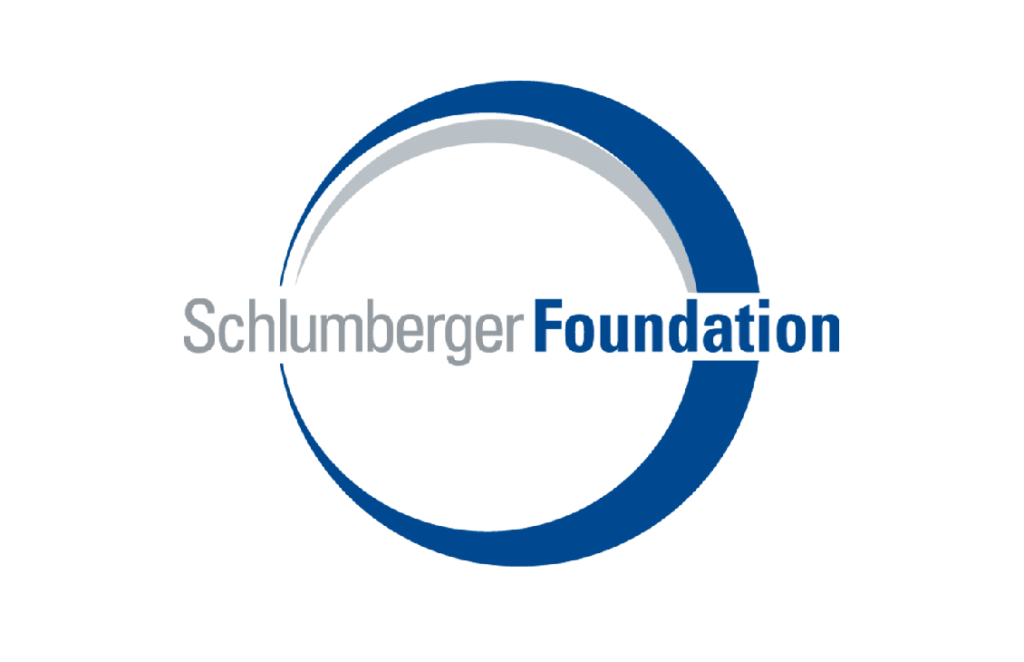 Schlumberger Foundation Faculty for the Future Fellowships.