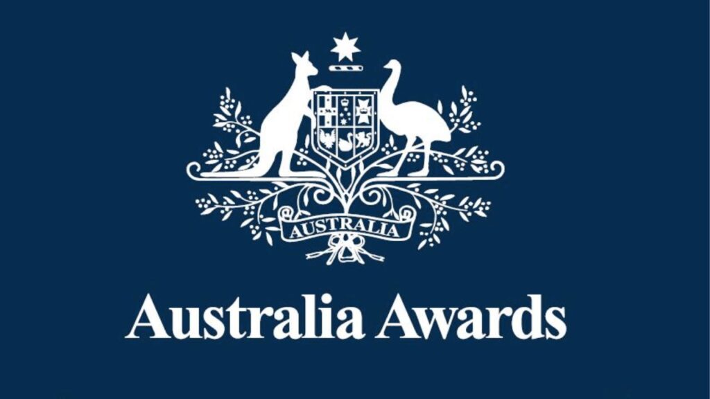 2024 Australia Awards Fellowships & Professional Development Short Courses.