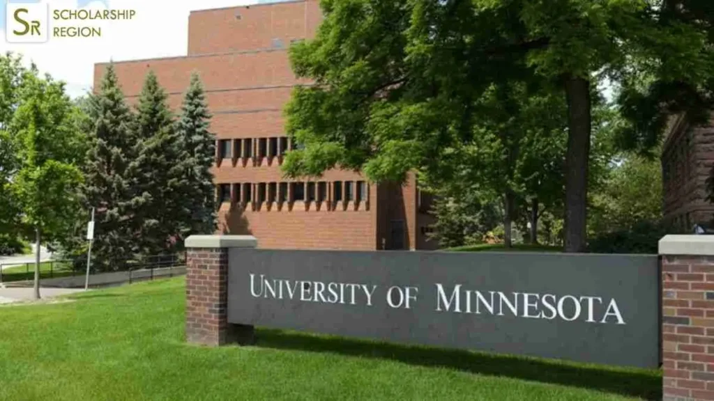 2024 University of Minnesota Global Excellence Scholarships