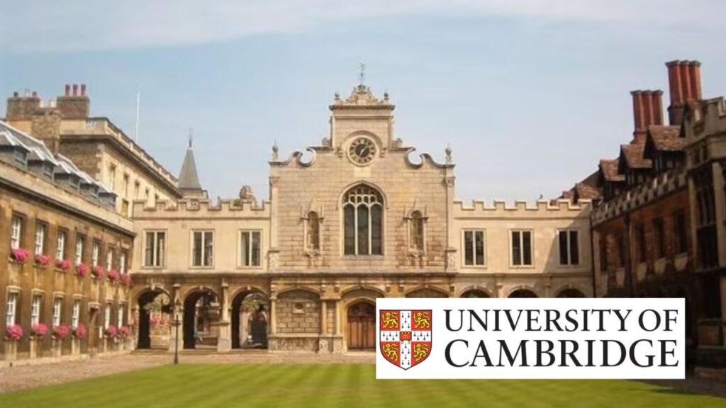 Cambridge Trust Undergraduate And Graduate Scholarships For International Students 2024-2025.