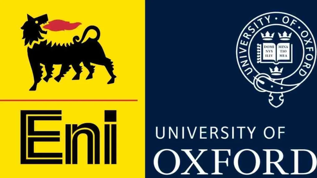 2024 Eni-Oxford Africa Scholarship Award for MBA Studies in the United Kingdom.