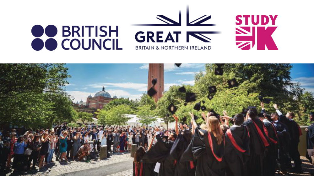 British Council UK GREAT Scholarships