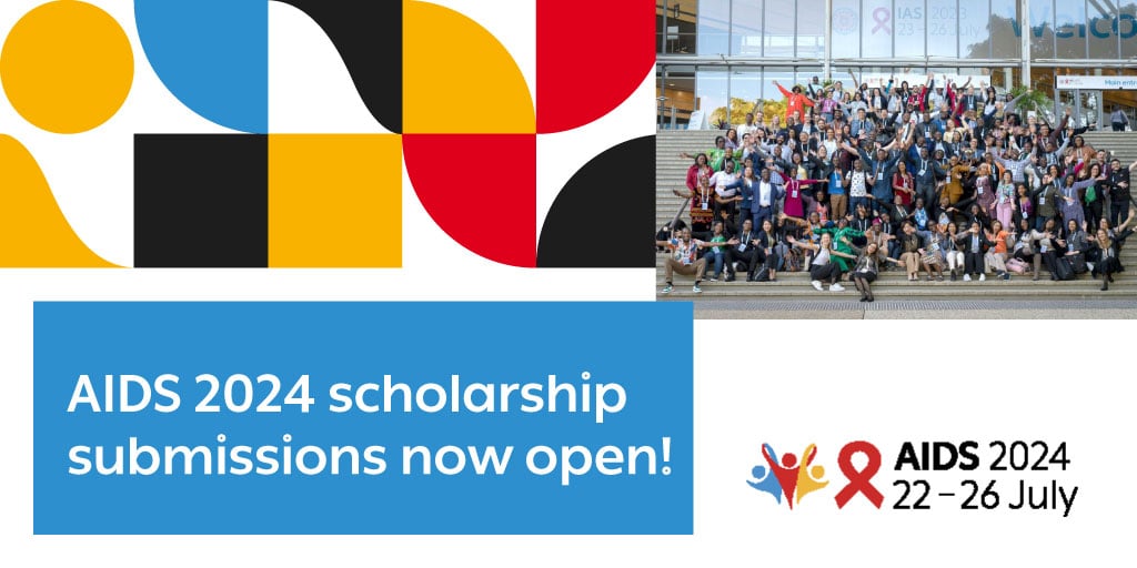 Fully Funded 25th International AIDS Conference Scholarship Programme in Munich, Germany.