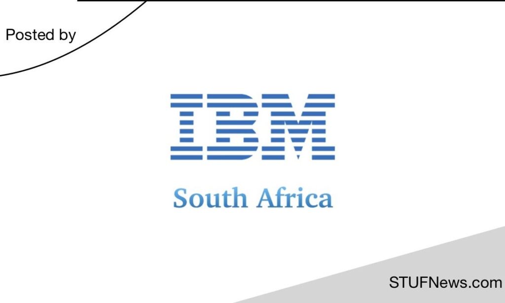IBM South Africa Information Technology Graduate Internship Programme