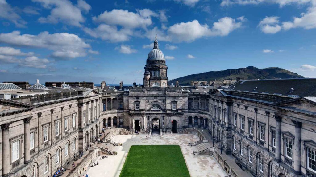 University Of Edinburgh Commonwealth Shared Scholarship