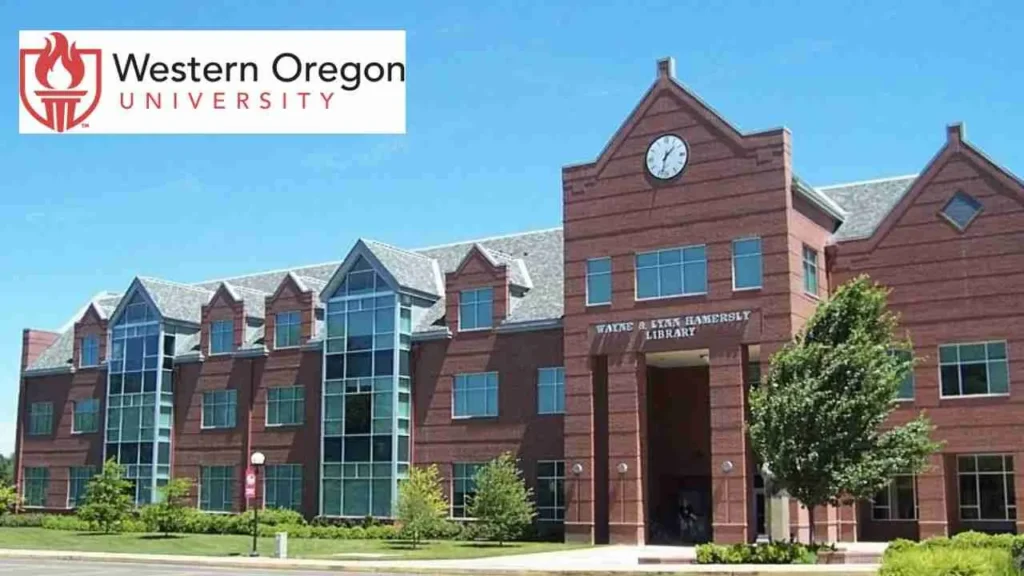 Western Oregon University Graduate Assistantship Program