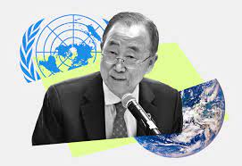 Ban Ki-Moon Global Citizen Scholarship