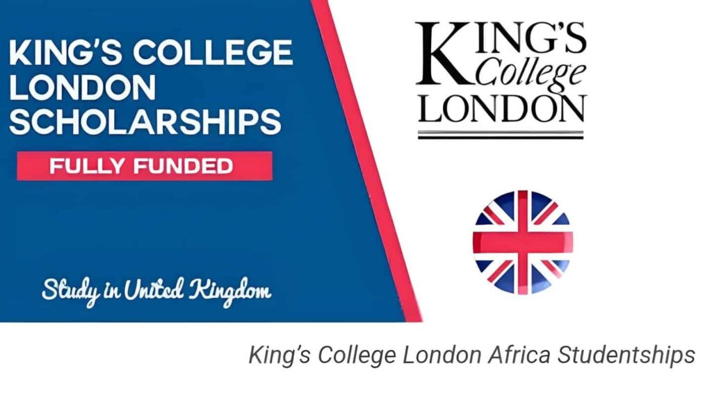 King’s College London Afro Beats And Afro Bytes PhD Studentship