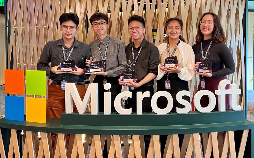 Microsoft Imagine Cup Junior Global Challenge