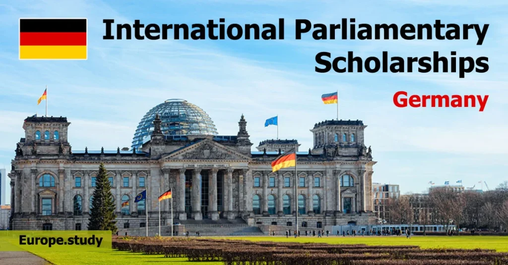 Fully Funded German Bundestag International Parliamentary Scholarships