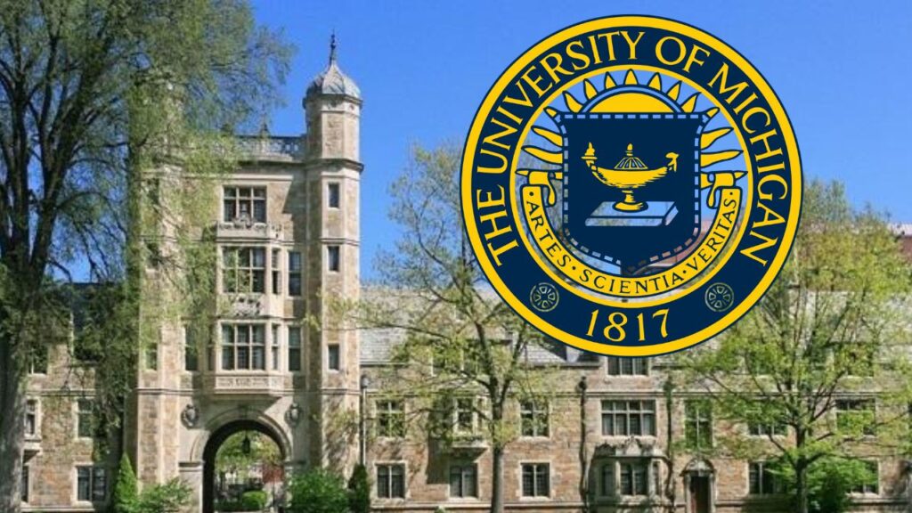 University Of Michigan High Potential Scholarship Program