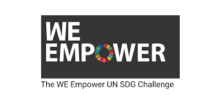 Funded WE Empower UN SDG Challenge