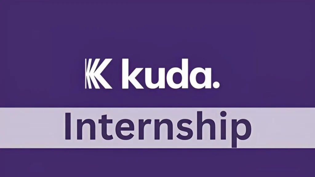 Kuda Bank Growth Internship Opportunity