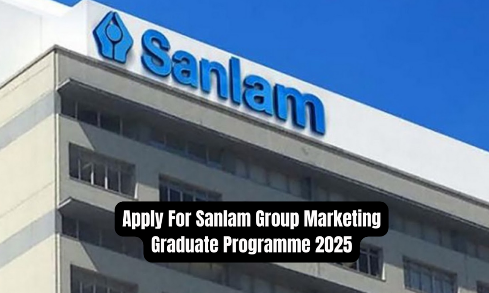 Sanlam Group Marketing Graduate Program