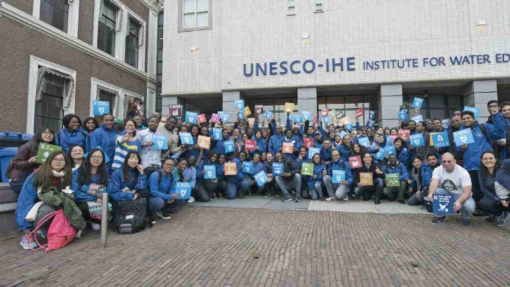 UNESCO/IHE Delft MENA Scholarship