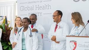 University of Global Health Equity (UGHE) Masters in Global Nursing Leadership Admissions