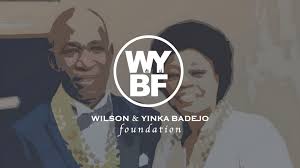 Wilson and Yinka Badejo Foundation Nurturing Hearts Undergraduate Scholarship