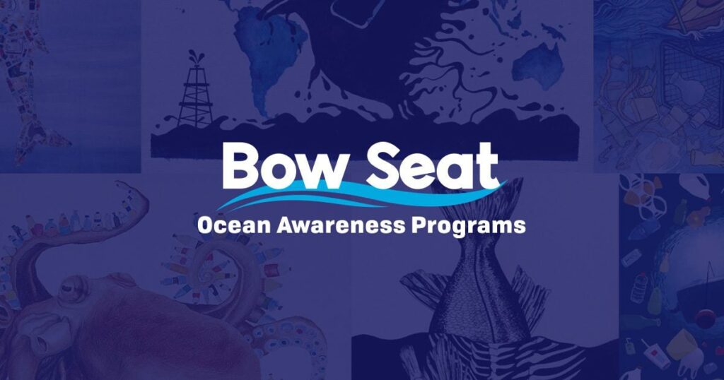 Worldwide Bow Seat Ocean Awareness Student Contest