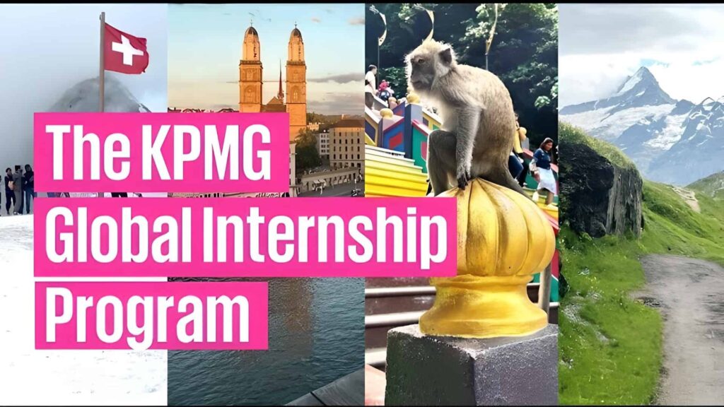 Worldwide KPMG Global Internship Program
