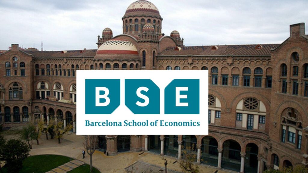 2024 Fully Funded Barcelona GSE Scholarship.