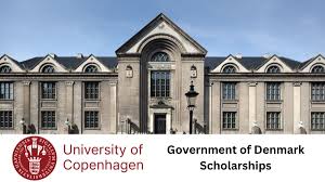 2024 Government of Denmark Scholarship.