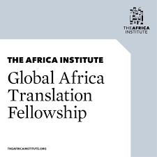 Africa Institute Global Africa Translation Fellowship