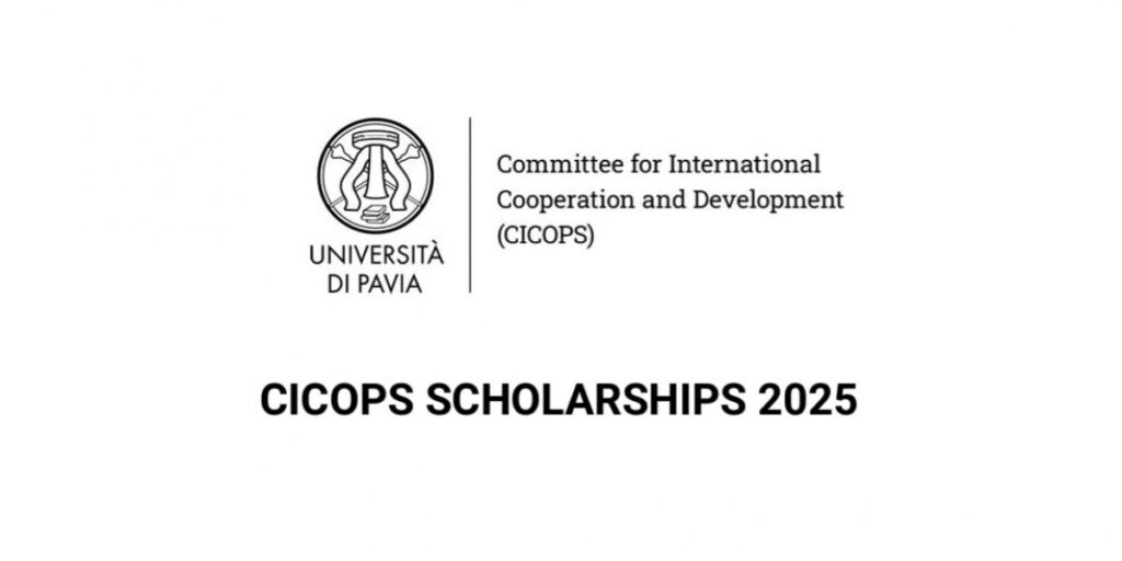 CICOPS Scholarships for Researchers