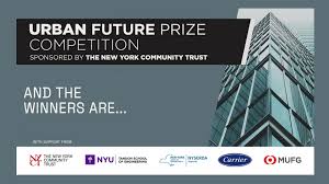 MUFG Bank/NYCT Urban Future Prize Competition