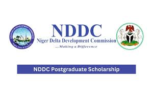 NDDC Postgraduate Scholarship.