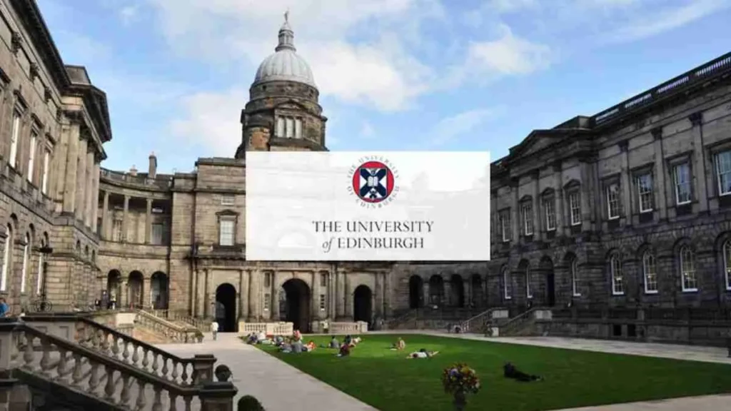 University of Edinburgh Global Online Distance Learning Masters Scholarship