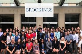 Brookings Internship Programme