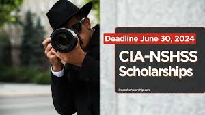 CIA Scholarships for STEM and non-STEM at NSHSS