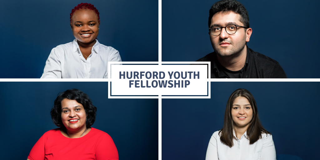 Fully Funded Hurford Youth Fellows Program