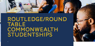 Routledge/Round Table Commonwealth Studentships