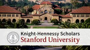 Worldwide Stanford University Knight Hennessy Scholars Programme for Students.