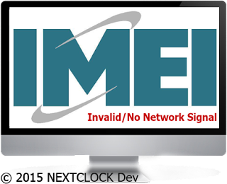 How to fix invalid imei