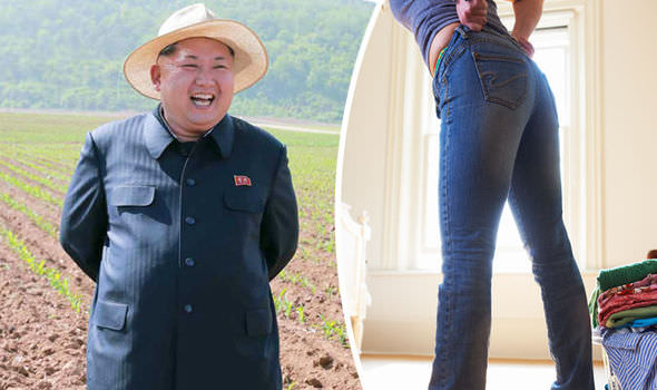 Jeans Ban in North Korea